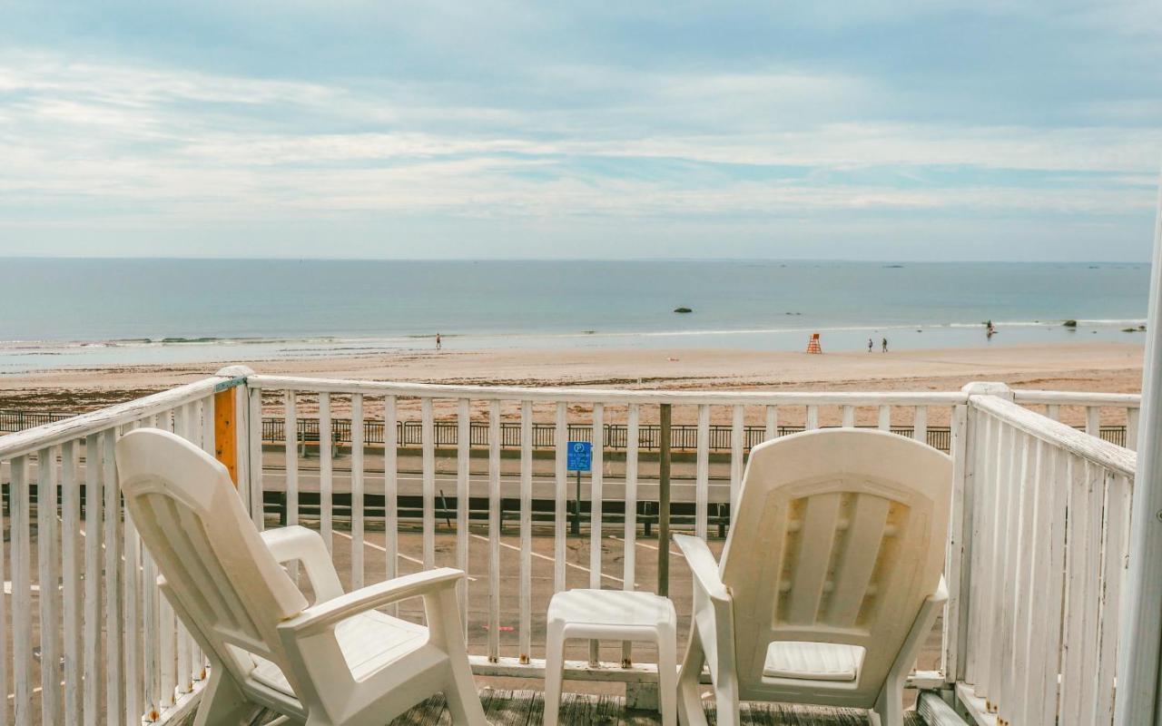 The Atlantic Motel Hampton Esterno foto