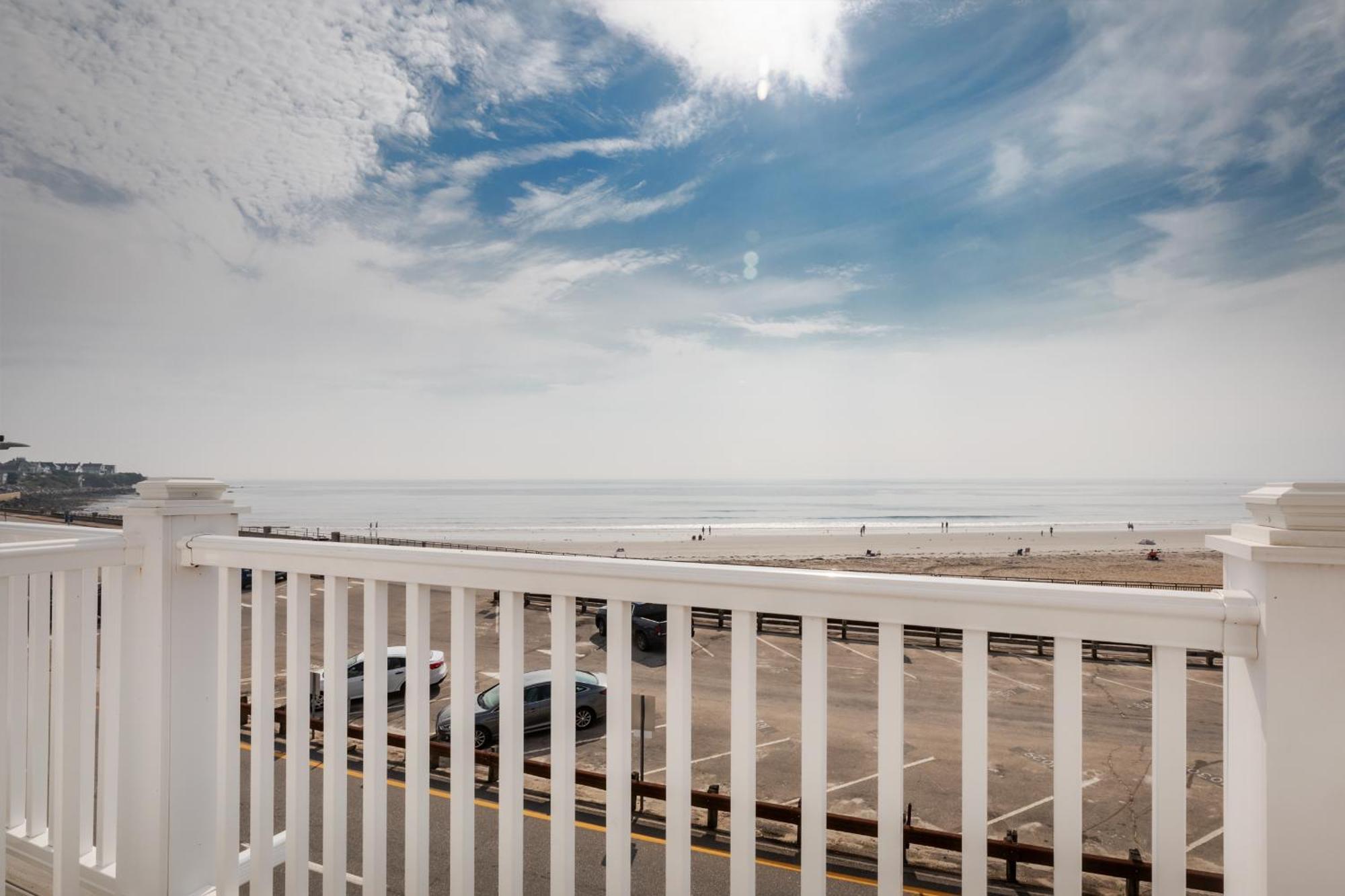 The Atlantic Motel Hampton Esterno foto
