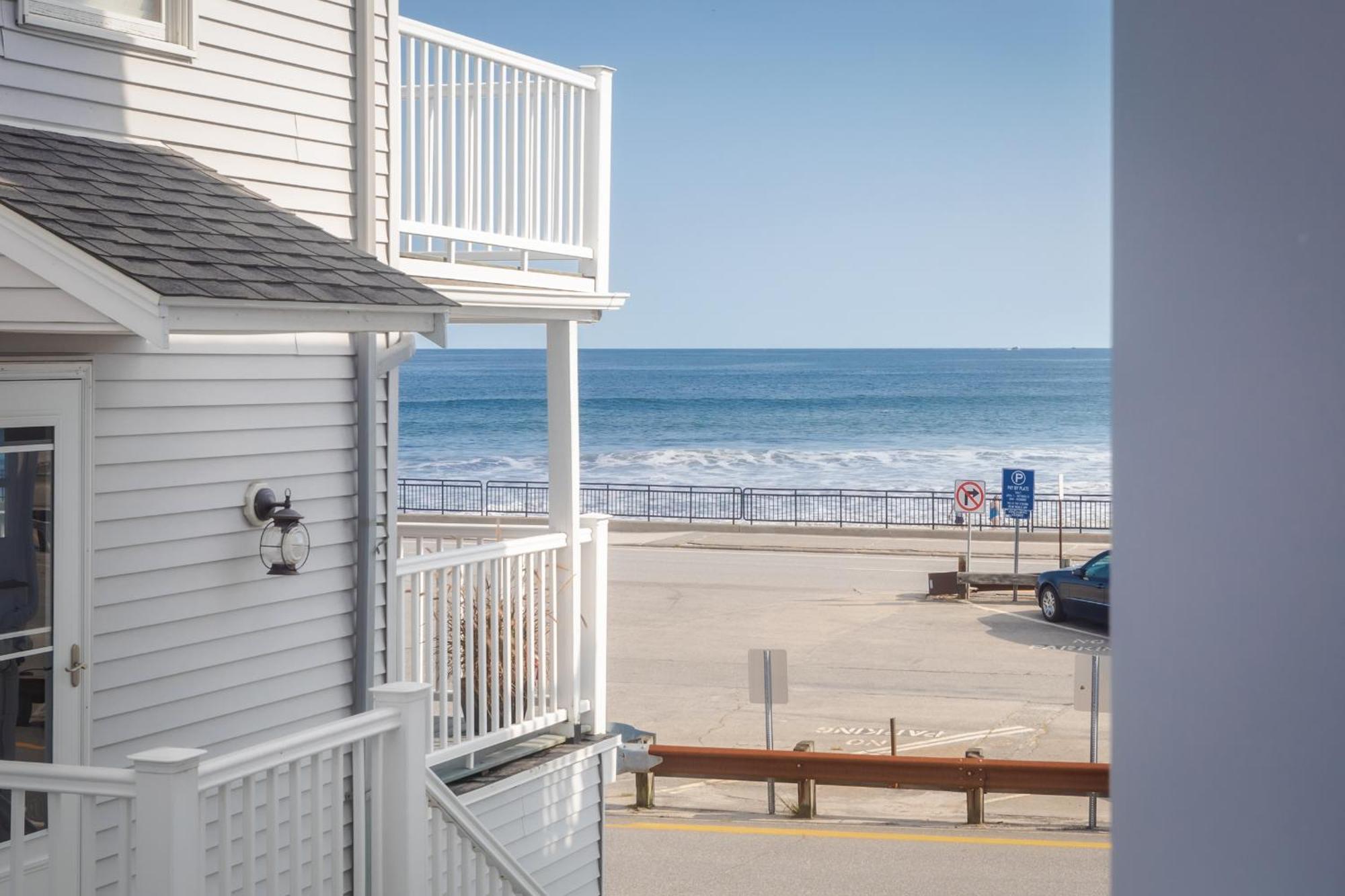 The Atlantic Motel Hampton Esterno foto