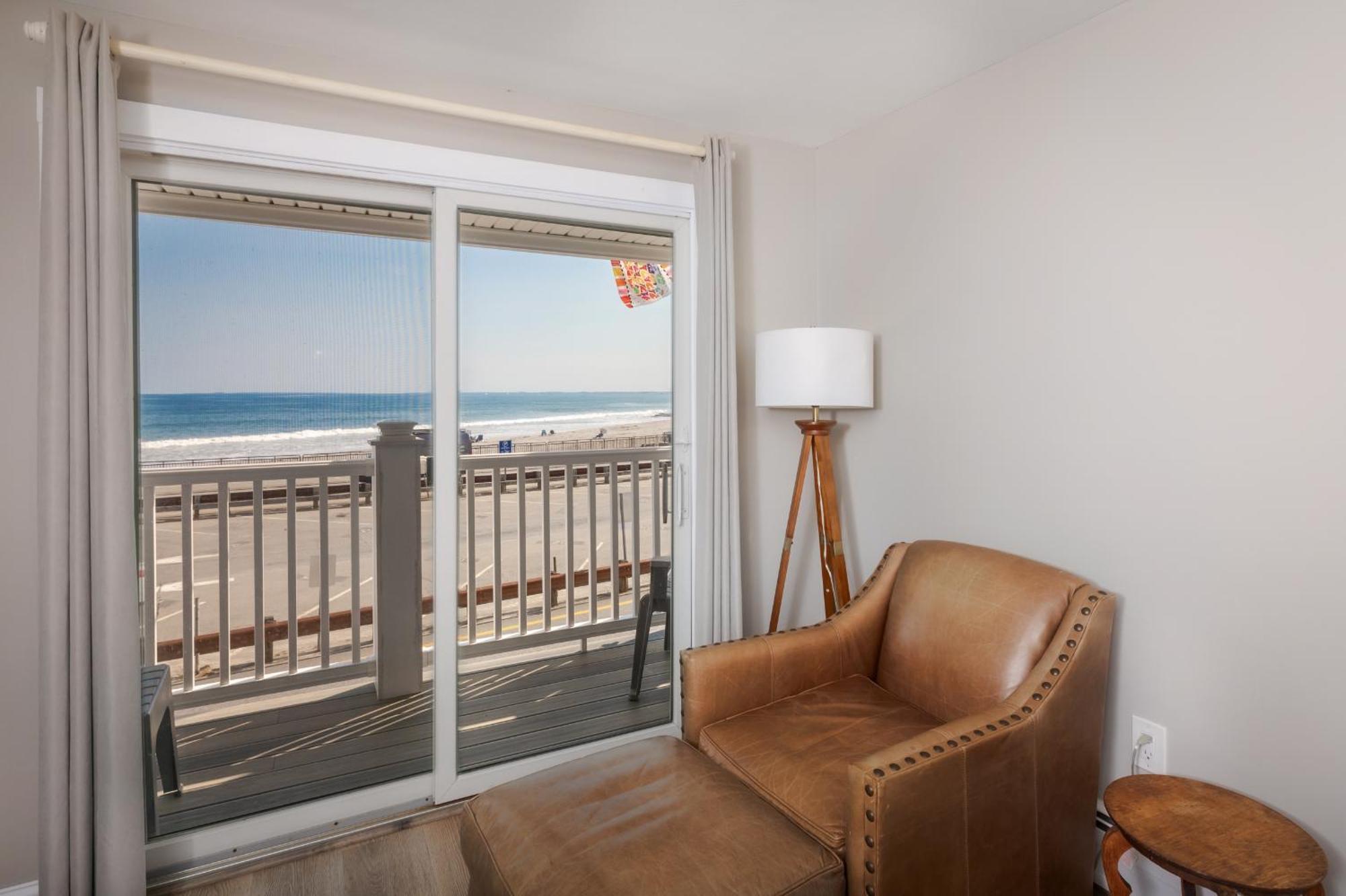 The Atlantic Motel Hampton Esterno foto
