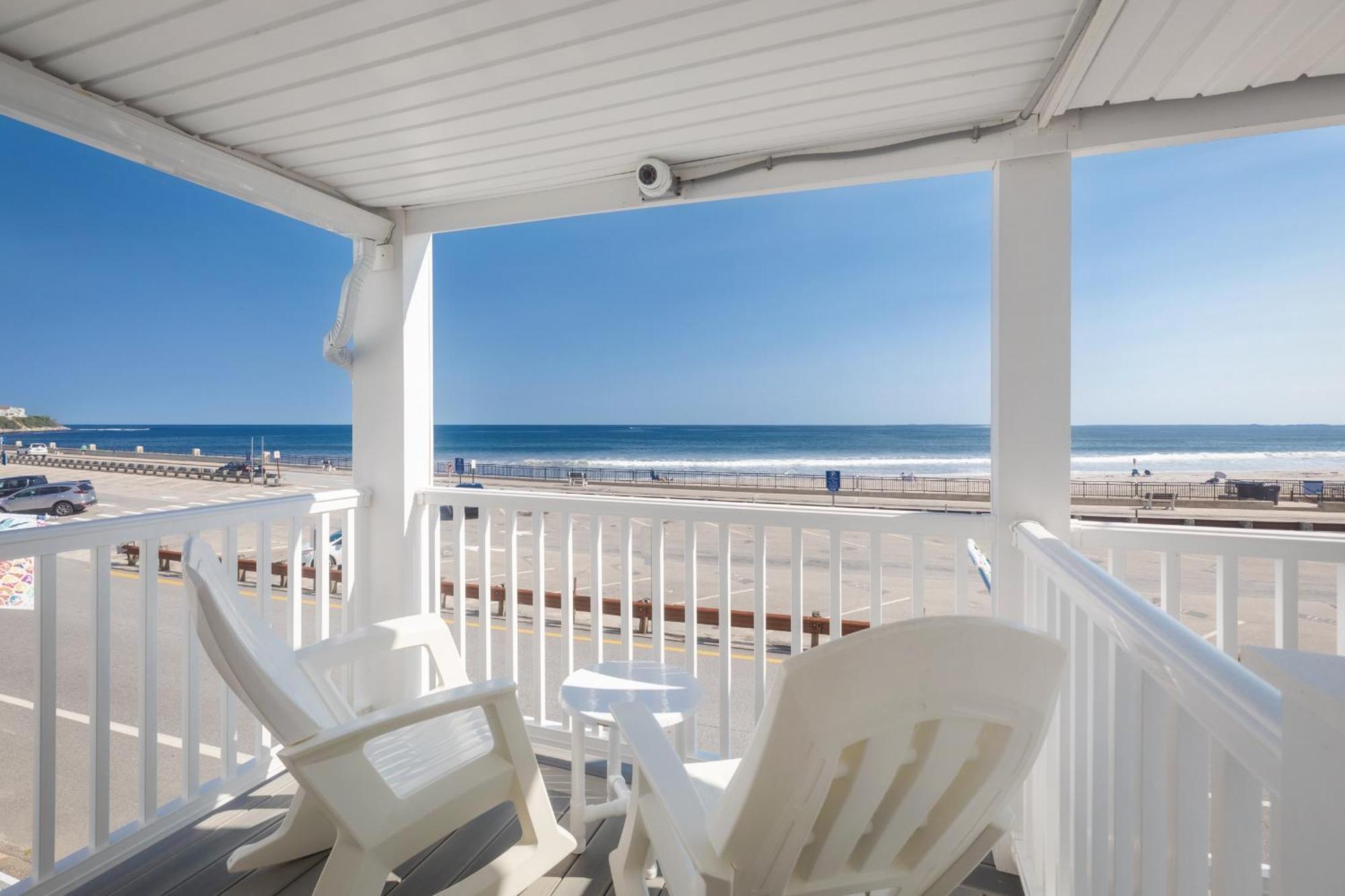 The Atlantic Motel Hampton Esterno foto