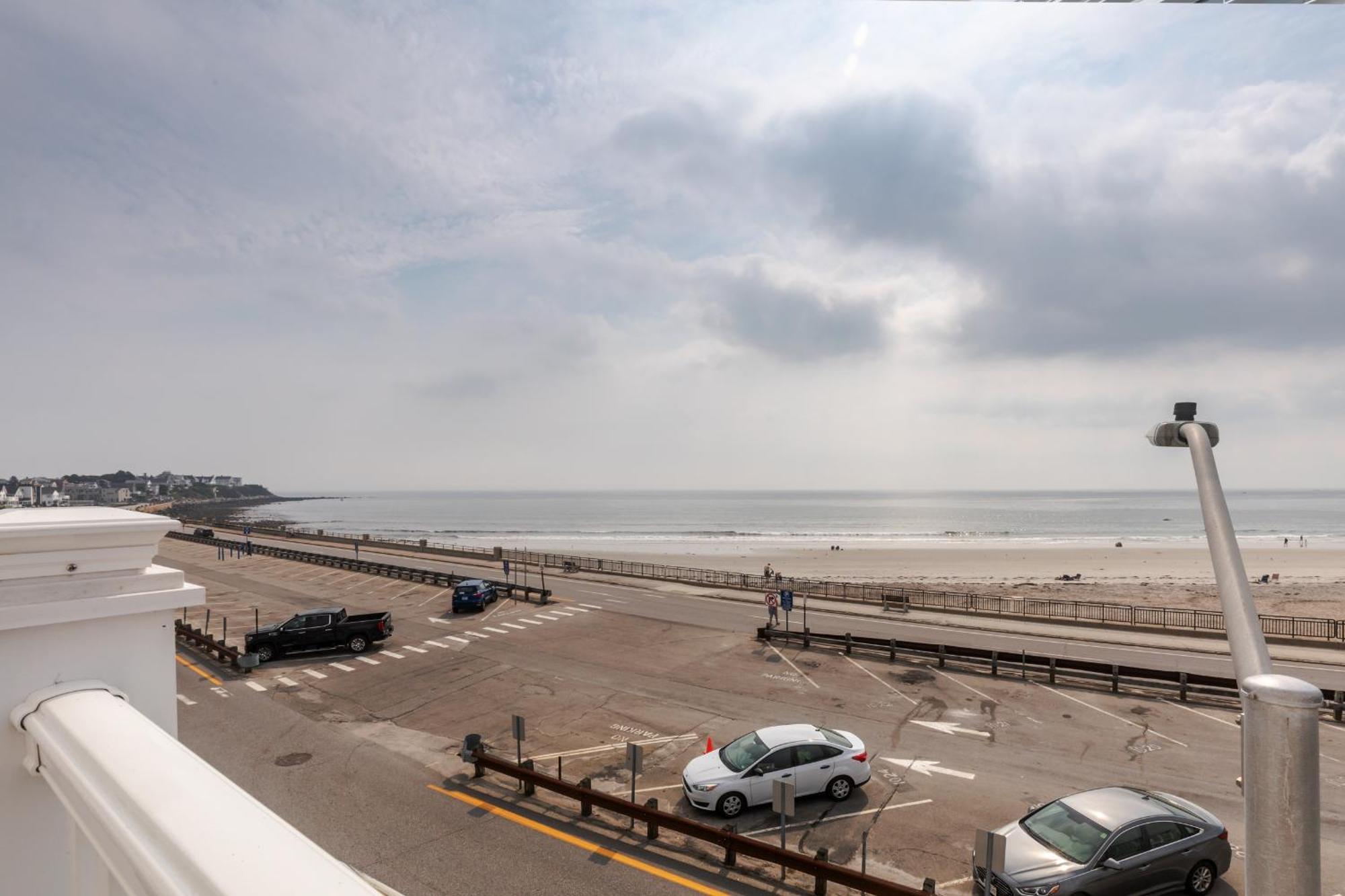 The Atlantic Motel Hampton Esterno foto