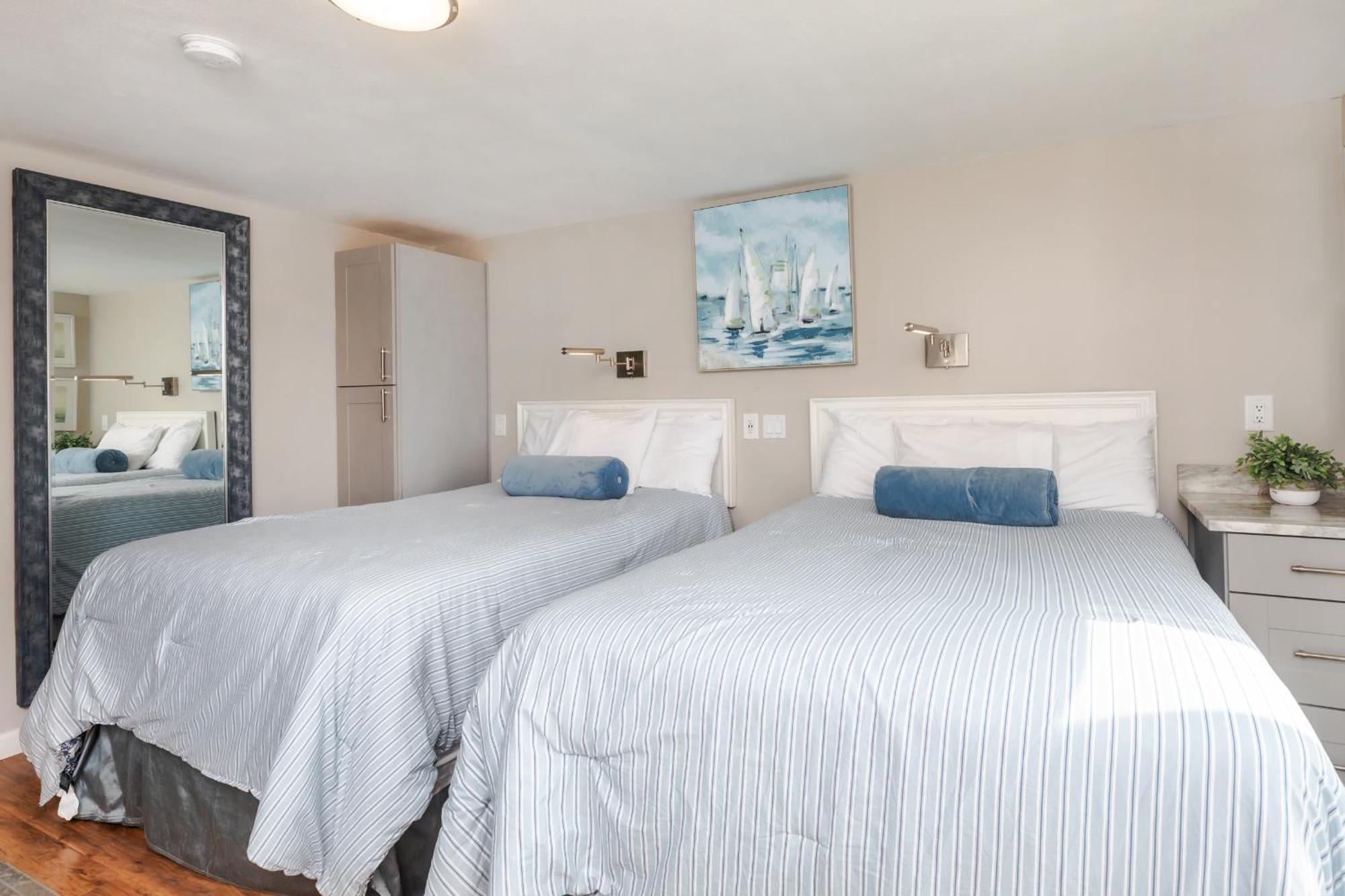 The Atlantic Motel Hampton Esterno foto