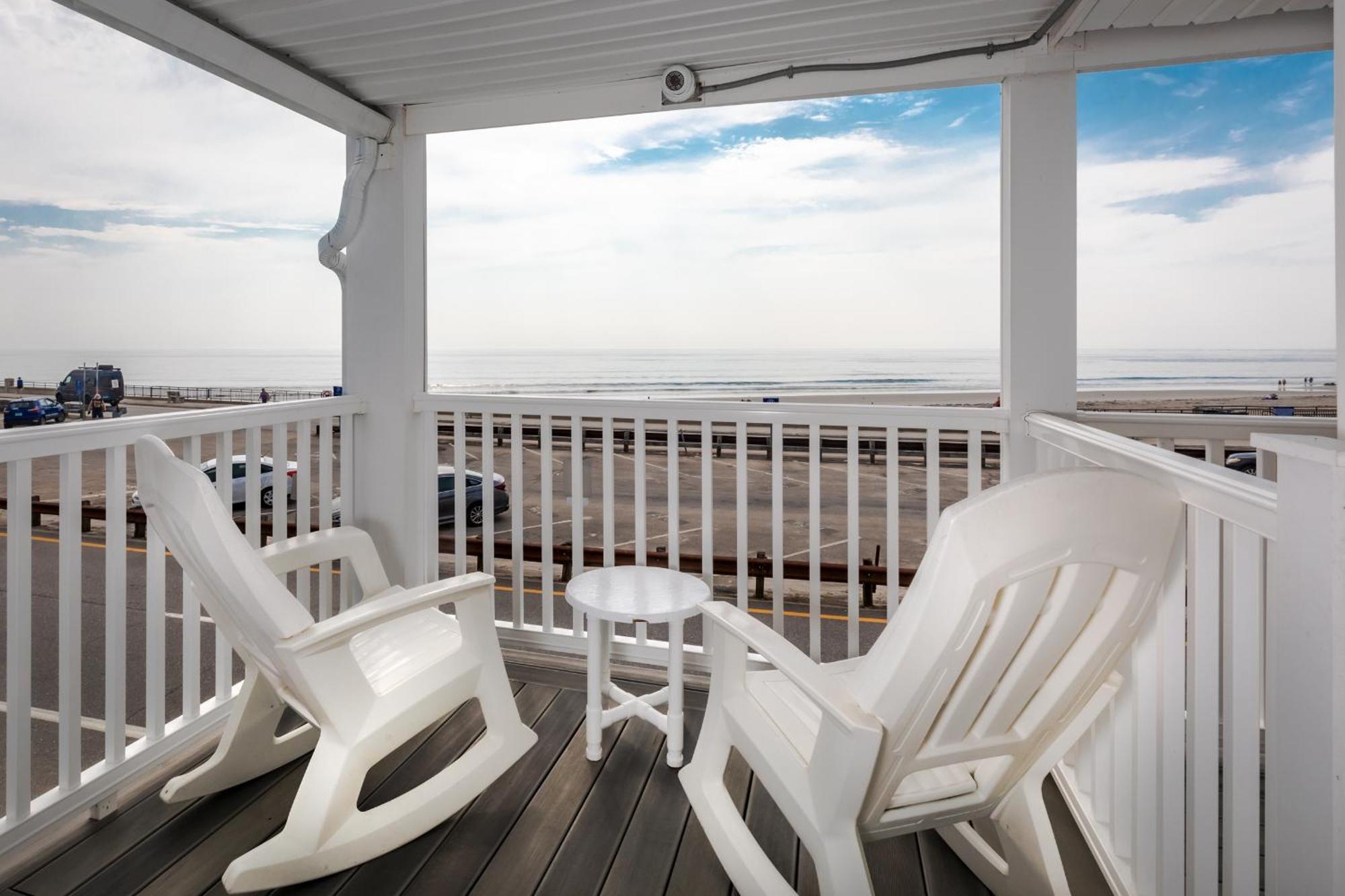 The Atlantic Motel Hampton Esterno foto