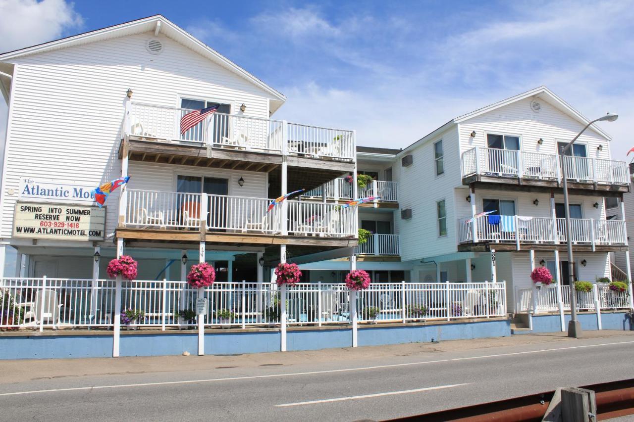 The Atlantic Motel Hampton Esterno foto